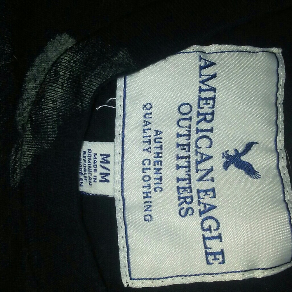 Multiple color American eagle